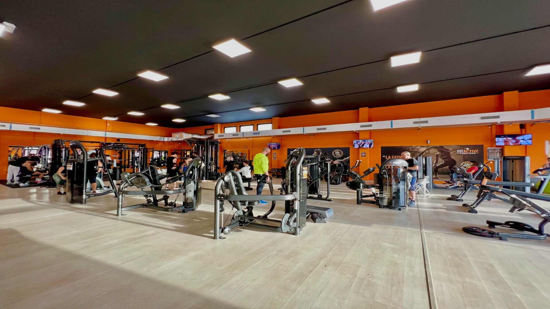 FitActive Cagliari Viale Elmas 